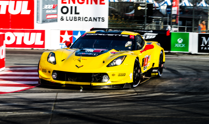 Illustration for article titled Here Is Your Mega Gallery Of All The Racing At Long Beach This Weekend